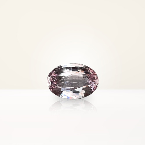 0.96 ct Oval Peach Sapphire - Nolan and Vada