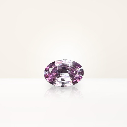 0.63 ct Oval Pink Sapphire - Nolan and Vada