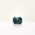 0.95 ct Emerald Teal Sapphire - Nolan and Vada