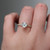 S804-VICTORIA-YG-NVST1402 - Ring on Hand