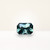 1.14 ct Radiant Teal Sapphire - Nolan and Vada