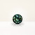 1.03 ct Round Australian Parti Teal Sapphire - Nolan and Vada