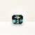 1.56 ct Radiant Teal Sapphire - Nolan and Vada