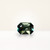 0.97 ct Emerald Australian Parti Teal Sapphire - Nolan and Vada