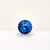 1.05 ct Round Blue Sapphire - Nolan and Vada