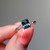 Clara - 1.2 Radiant Teal Sapphire Engagement Ring - [S817-CLARAR-NVST1767]