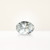 1.19 ct Oval White Sapphire - Nolan and Vada