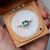 Zara - 1.13 Emerald Teal Sapphire Engagement Ring - [S824-ZARAR-NVST1977]