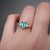 S816-AVA-RG-NVSTE2150 - Ring on Hand