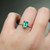 S806-ALICE-WG-NVSTE2152 - Ring on Hand