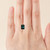 1.80 ct Radiant Australian Parti Teal Sapphire - Nolan and Vada