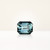 1.68 ct Emerald Cut Teal Sapphire - Nolan and Vada