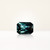 1.63 ct Radiant Teal Sapphire - Nolan and Vada