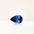 1.08 ct Pear Blue Sapphire - Nolan and Vada