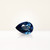 1.06 ct Pear Blue Sapphire - Nolan and Vada