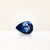 1.08 ct Pear Blue Sapphire - Nolan and Vada