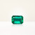 1.07 ct Emerald Cut Emerald - Nolan and Vada