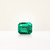 0.96 ct Emerald Cut Emerald - Nolan and Vada