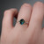 S822-ARIA-RG-NVST2172 - Ring on Hand