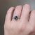 S809-CHLOE-RG-NVST2252 - Ring on Hand