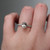 S804-VICTORIA-WG-NVST2468 - Ring on Hand