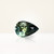 2.48 ct Pear Teal Sapphire - Nolan and Vada