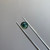 1.39 ct Round Teal Sapphire - Nolan and Vada