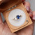 Harriet - 1.10ct Oval Blue Sapphire Engagement Ring - [S831-HARRIET-NVST2352]