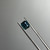 2.09 ct Emerald Teal Sapphire - Nolan and Vada