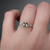 S822-ARIA-WG-NVST2921 - Ring on Hand