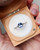 Clara - 1.13ct Radiant Blue Sapphire Engagement Ring - [S817-CLARAR-NVST2773]