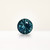 1.26 ct Round Montana Teal Sapphire - Nolan and Vada