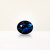 1.11 ct Oval Blue Sapphire - Nolan and Vada