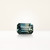 1.22 ct Emerald Cut Teal Sapphire - Nolan and Vada