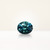 1.11 ct Oval Montana Teal Sapphire - Nolan and Vada