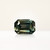 1.07 ct Emerald Cut Australian Parti Teal Sapphire - Nolan and Vada 1.07 ct Emerald Cut Australian Parti Teal Sapphire - Nolan and Vada