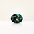 1.10 ct Oval Australian Parti Teal Sapphire - Nolan and Vada 1.10 ct Oval Australian Parti Teal Sapphire - Nolan and Vada