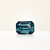 1.73 ct Emerald Cut Teal Sapphire - Nolan and Vada 1.73 ct Emerald Cut Teal Sapphire - Nolan and Vada