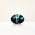 1.64 ct Oval Teal Sapphire - Nolan and Vada 1.64 ct Oval Teal Sapphire - Nolan and Vada