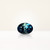1.10 ct Oval Teal Sapphire - Nolan and Vada 1.10 ct Oval Teal Sapphire - Nolan and Vada