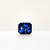 0.85 ct Radiant Blue Sapphire - Nolan and Vada