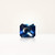 0.94 ct Radiant Blue Sapphire - Nolan and Vada