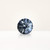 1.59 ct Round Blue Sapphire - Nolan and Vada