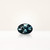 0.70 ct Oval Teal Sapphire - Nolan and Vada