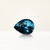 2.26 ct Pear Teal Sapphire - Nolan and Vada