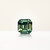 1.38 ct Emerald Teal Sapphire - Nolan and Vada