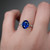 S822-ARIA-WG-NVST3395 - Ring on Hand