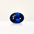 2.75 ct Oval Blue Sapphire - Nolan and Vada