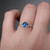 S822-ARIA-WG-NVST3288 - Ring on Hand