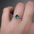 S822-ARIA-WG-NVST3259 - Ring on Hand